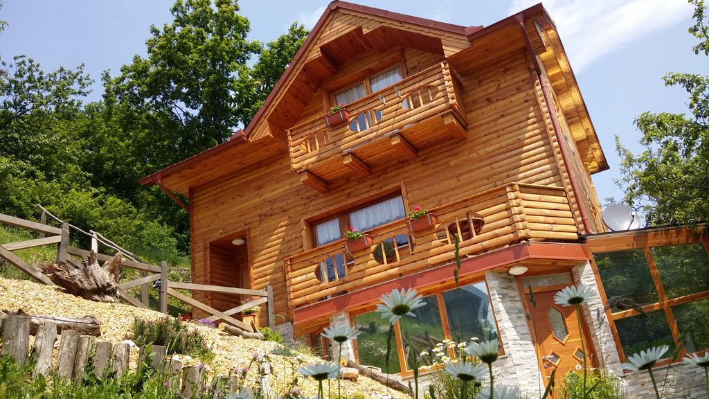 Hiska Sprostitve Villa Vransko Exterior photo